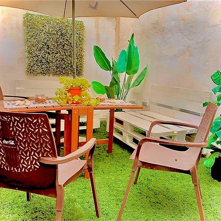 Violeta Loft A With Chill Out Terrace Sevilla エクステリア 写真