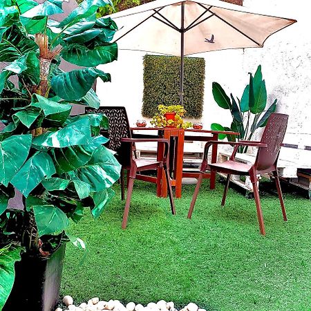Violeta Loft A With Chill Out Terrace Sevilla エクステリア 写真