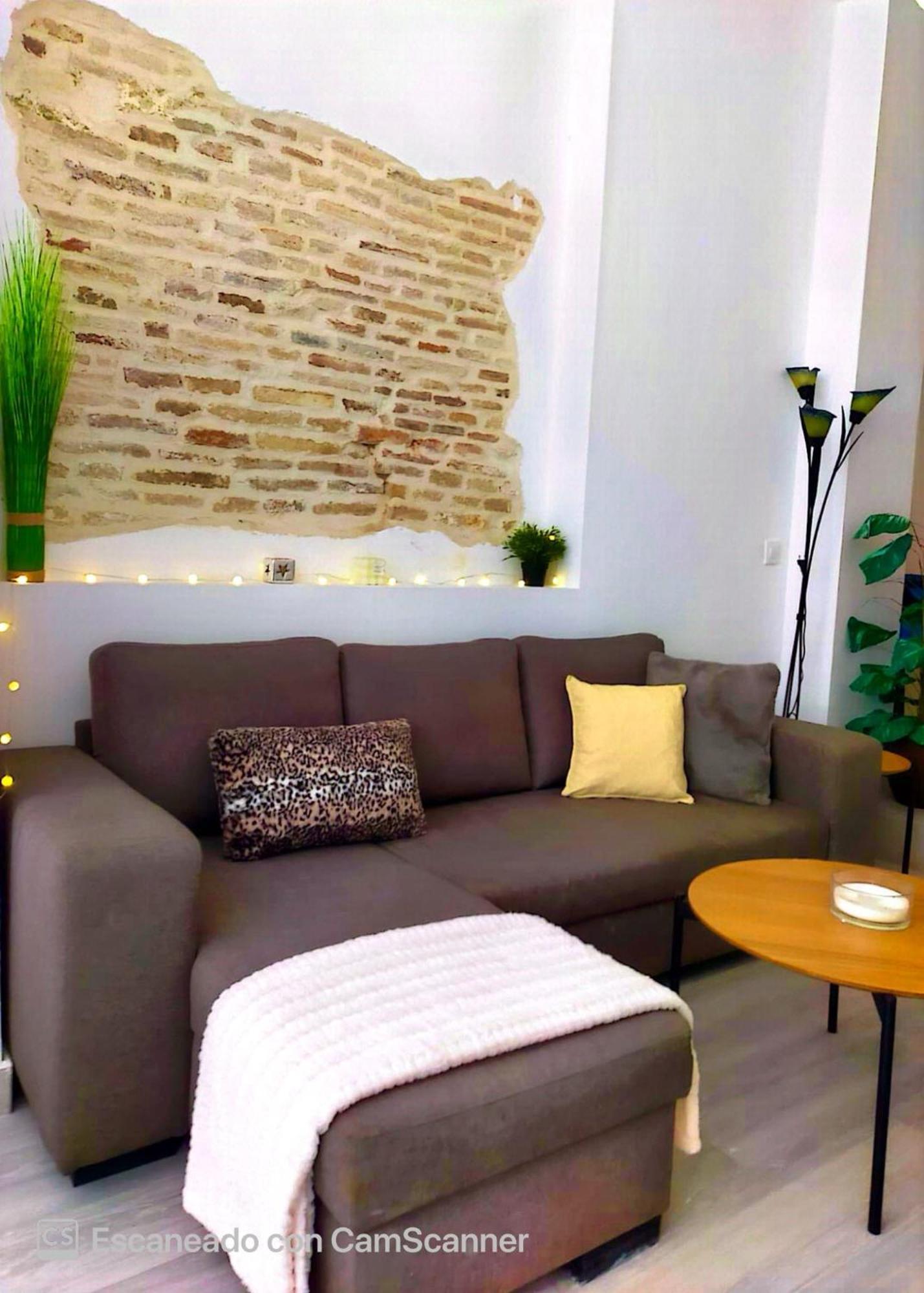 Violeta Loft A With Chill Out Terrace Sevilla エクステリア 写真