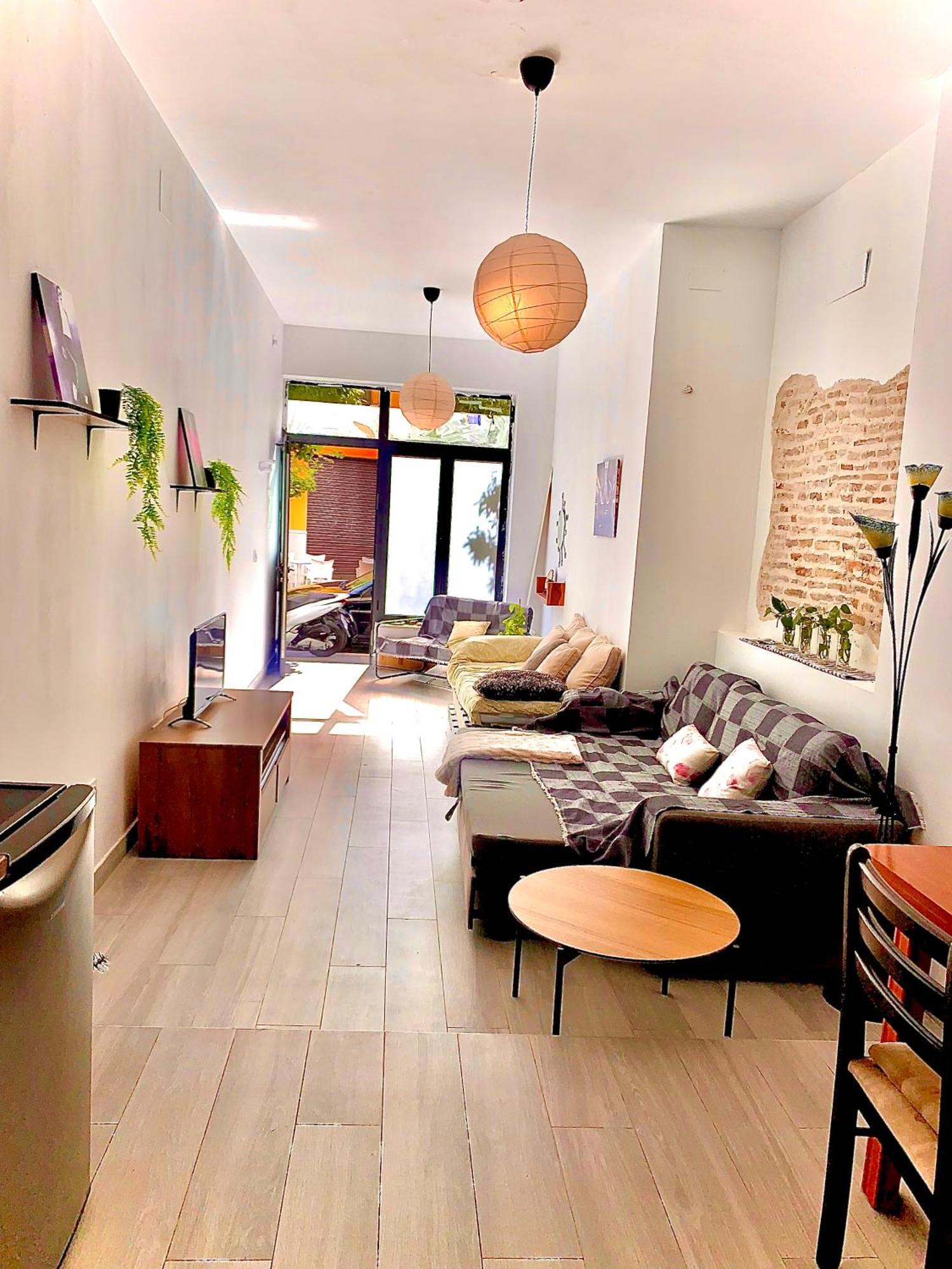 Violeta Loft A With Chill Out Terrace Sevilla エクステリア 写真