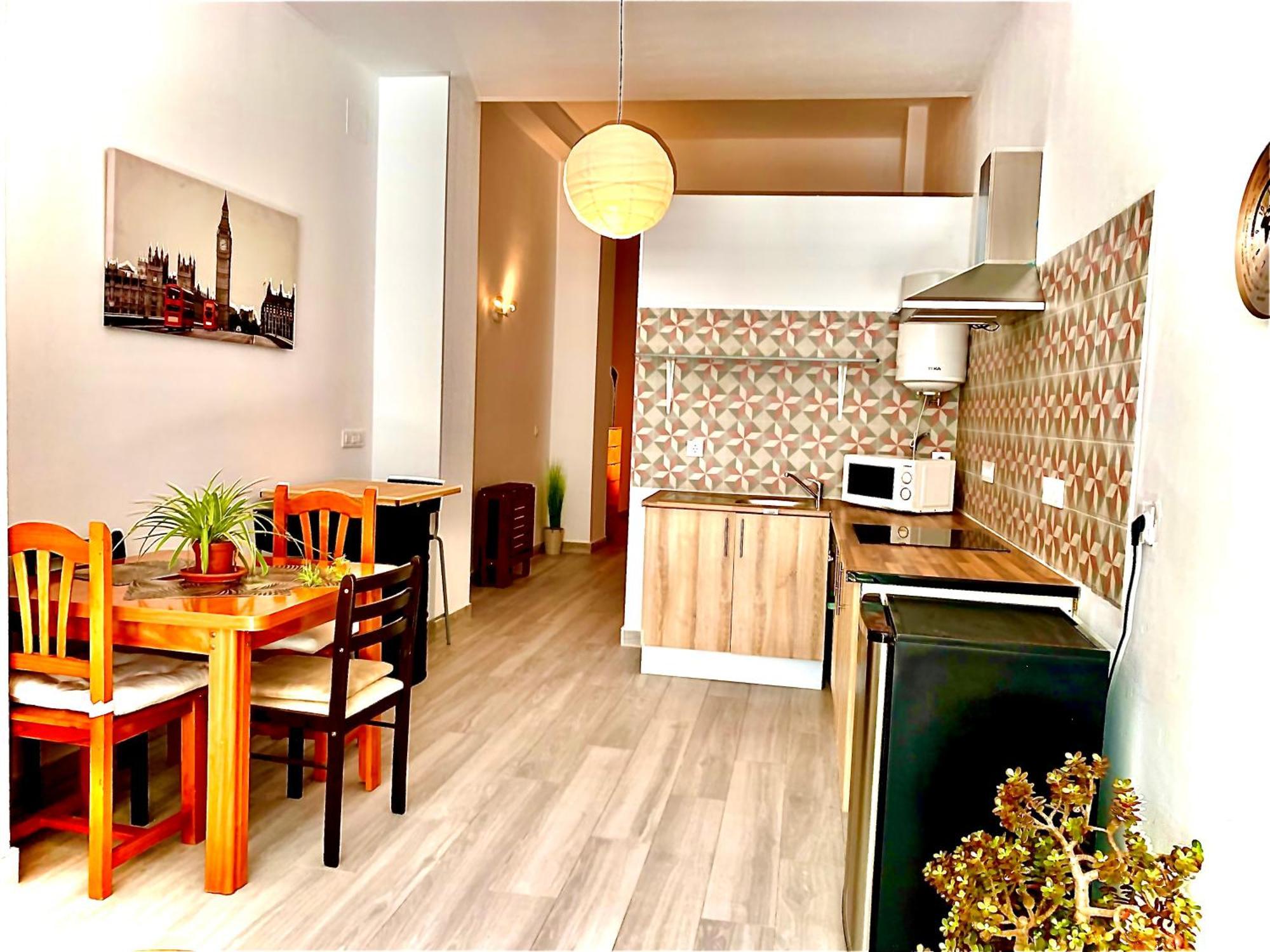 Violeta Loft A With Chill Out Terrace Sevilla エクステリア 写真