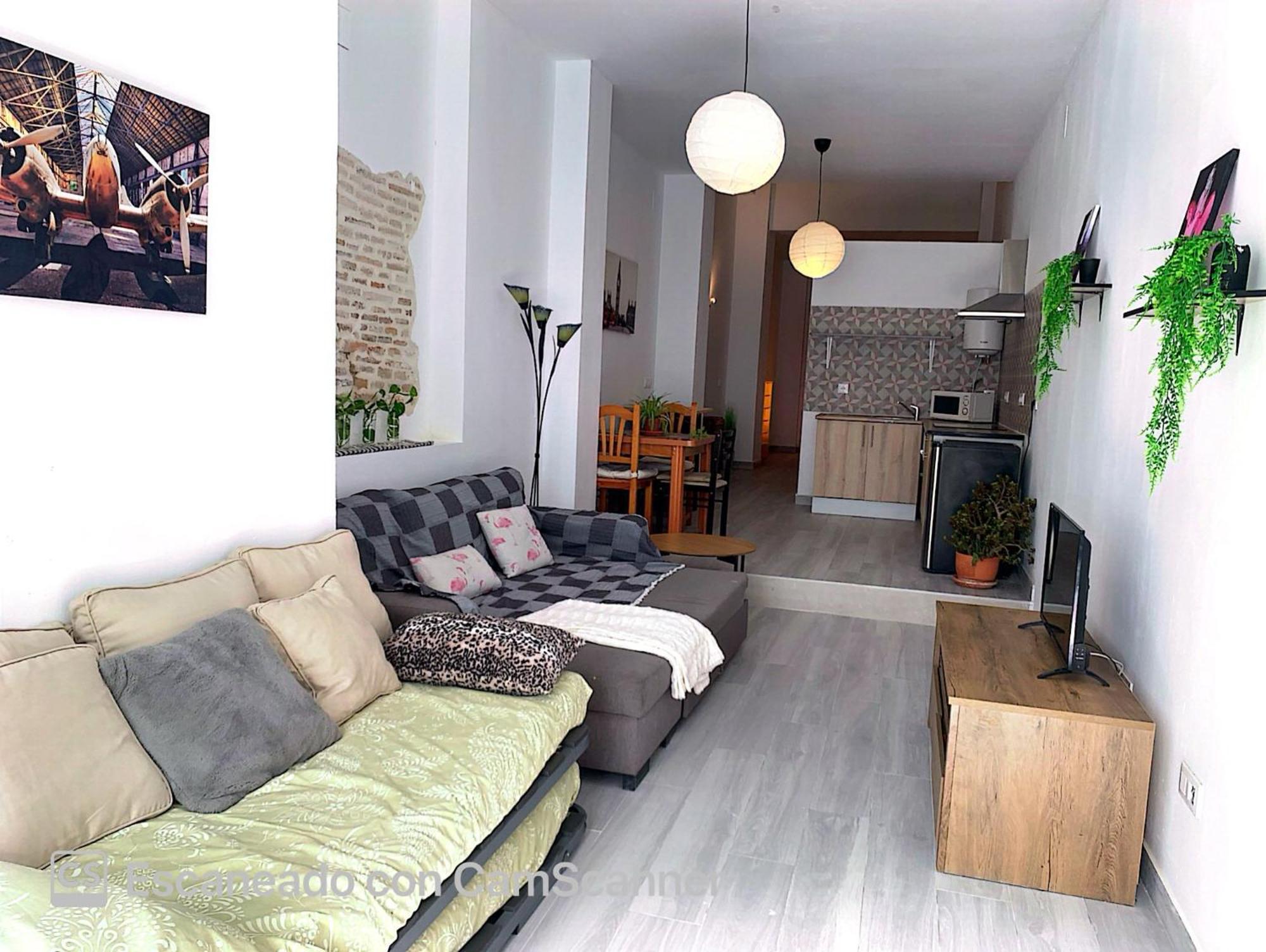 Violeta Loft A With Chill Out Terrace Sevilla エクステリア 写真