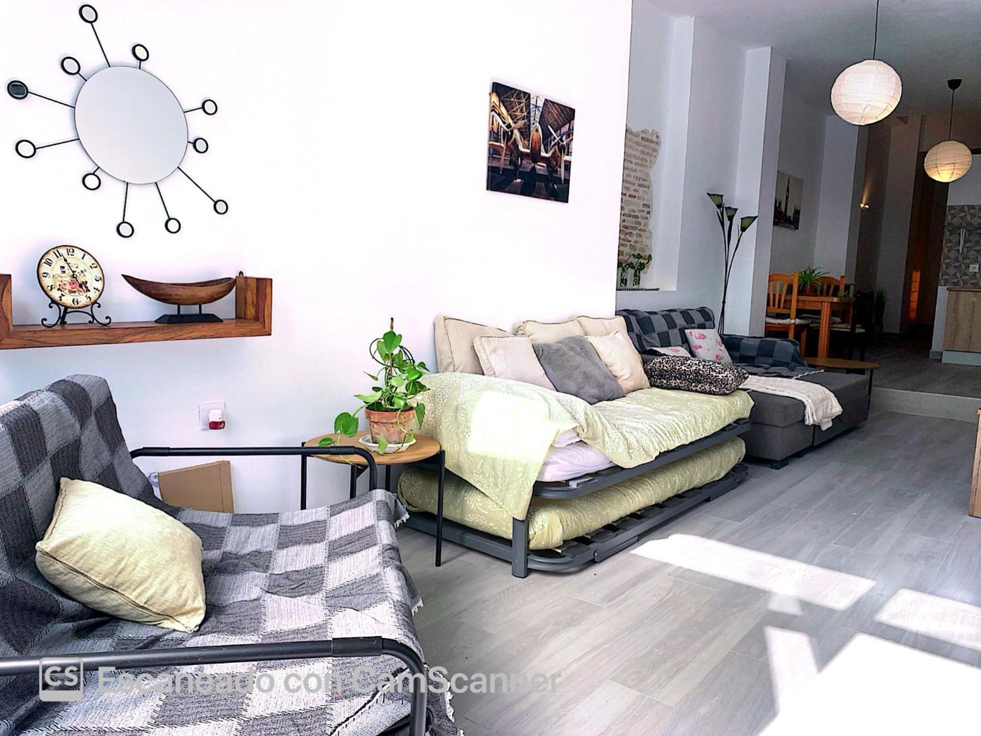 Violeta Loft A With Chill Out Terrace Sevilla エクステリア 写真