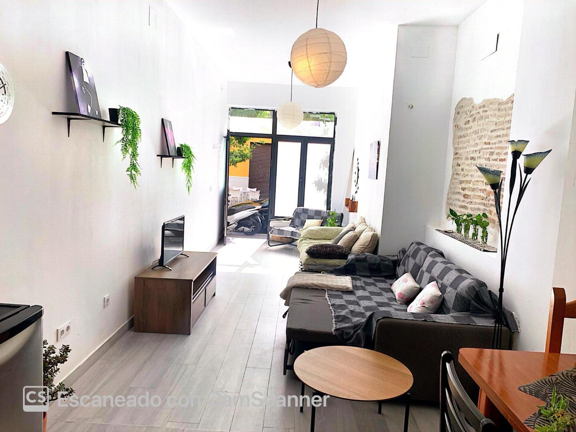 Violeta Loft A With Chill Out Terrace Sevilla エクステリア 写真