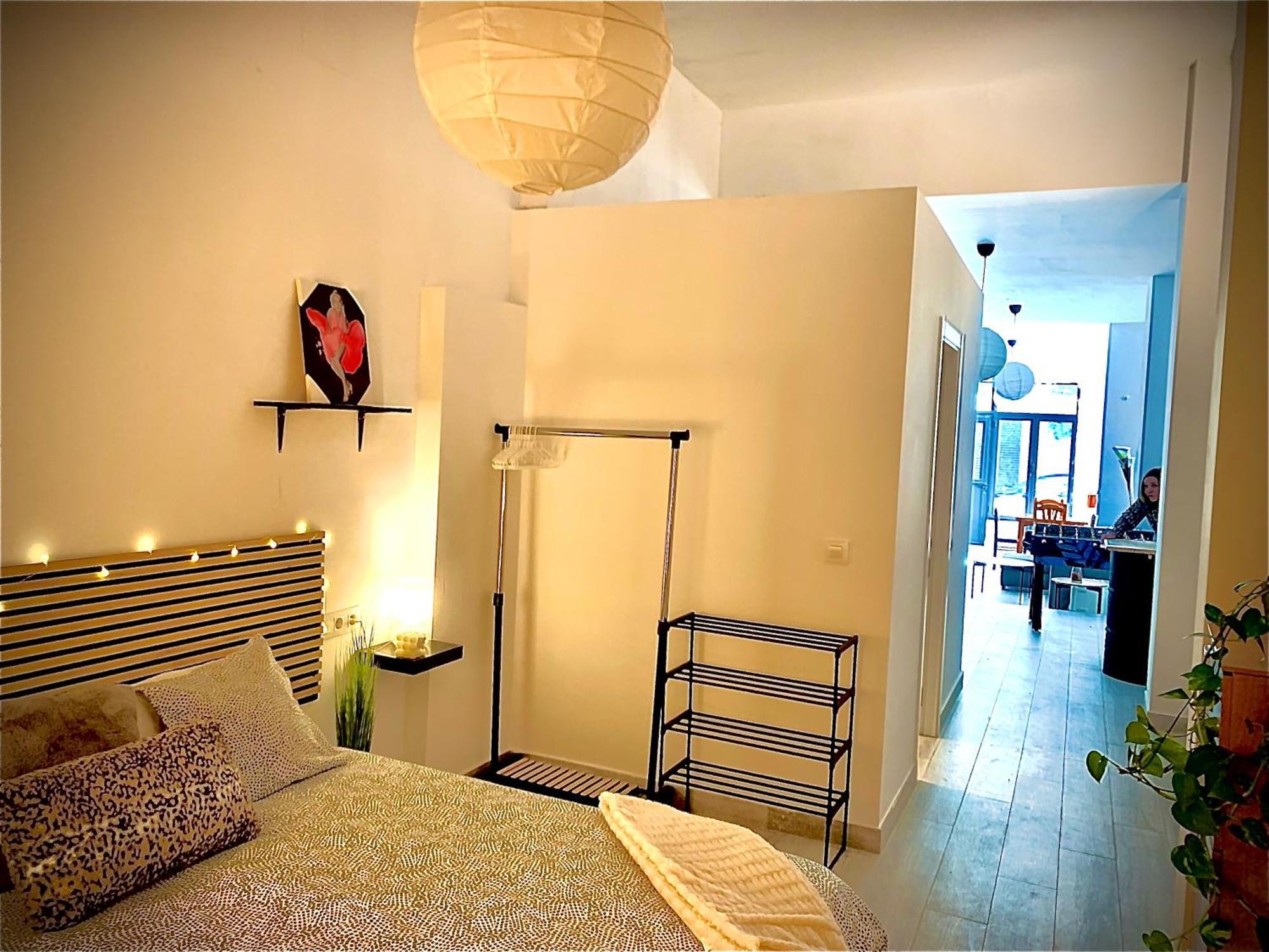 Violeta Loft A With Chill Out Terrace Sevilla エクステリア 写真