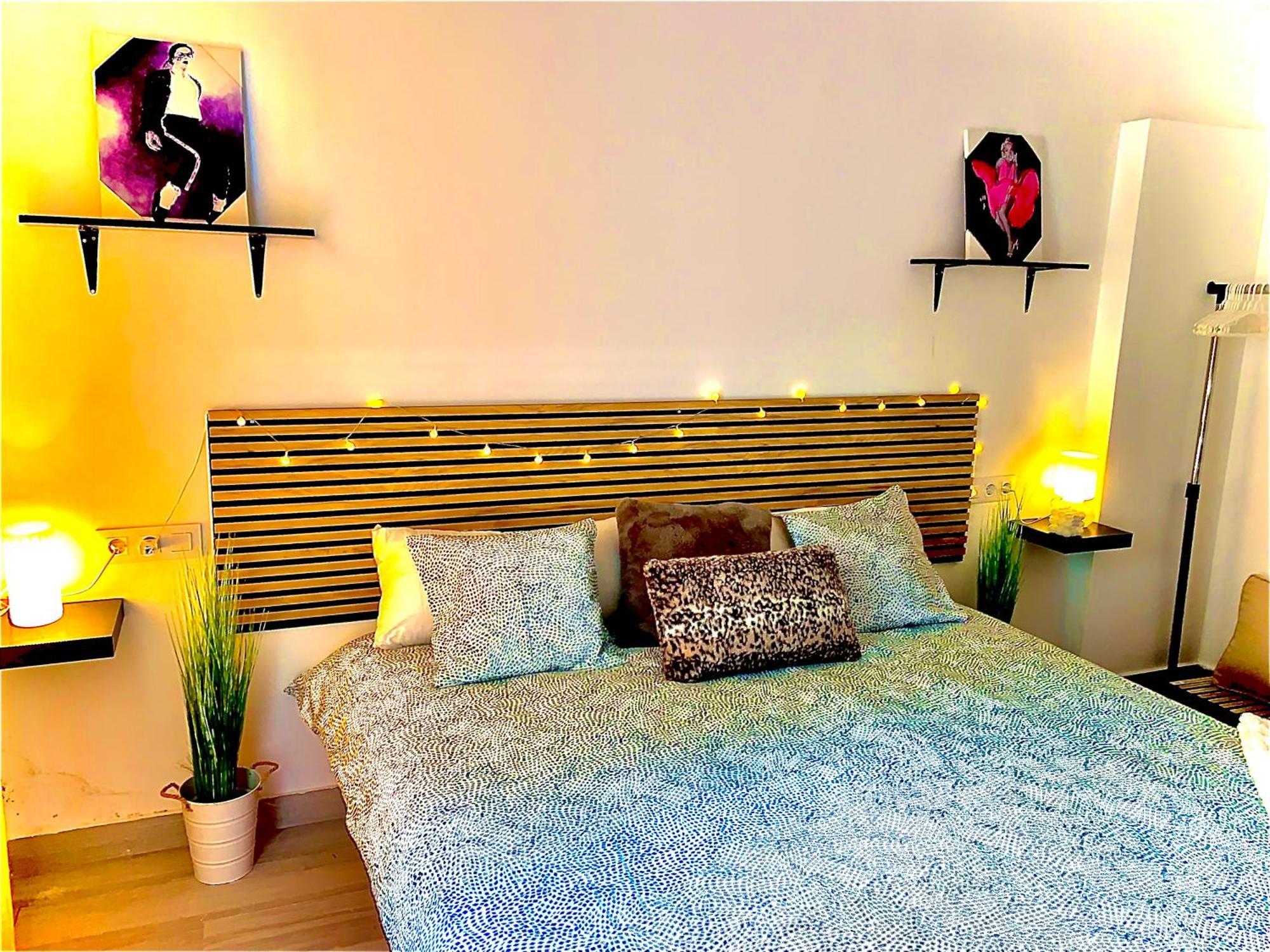 Violeta Loft A With Chill Out Terrace Sevilla エクステリア 写真