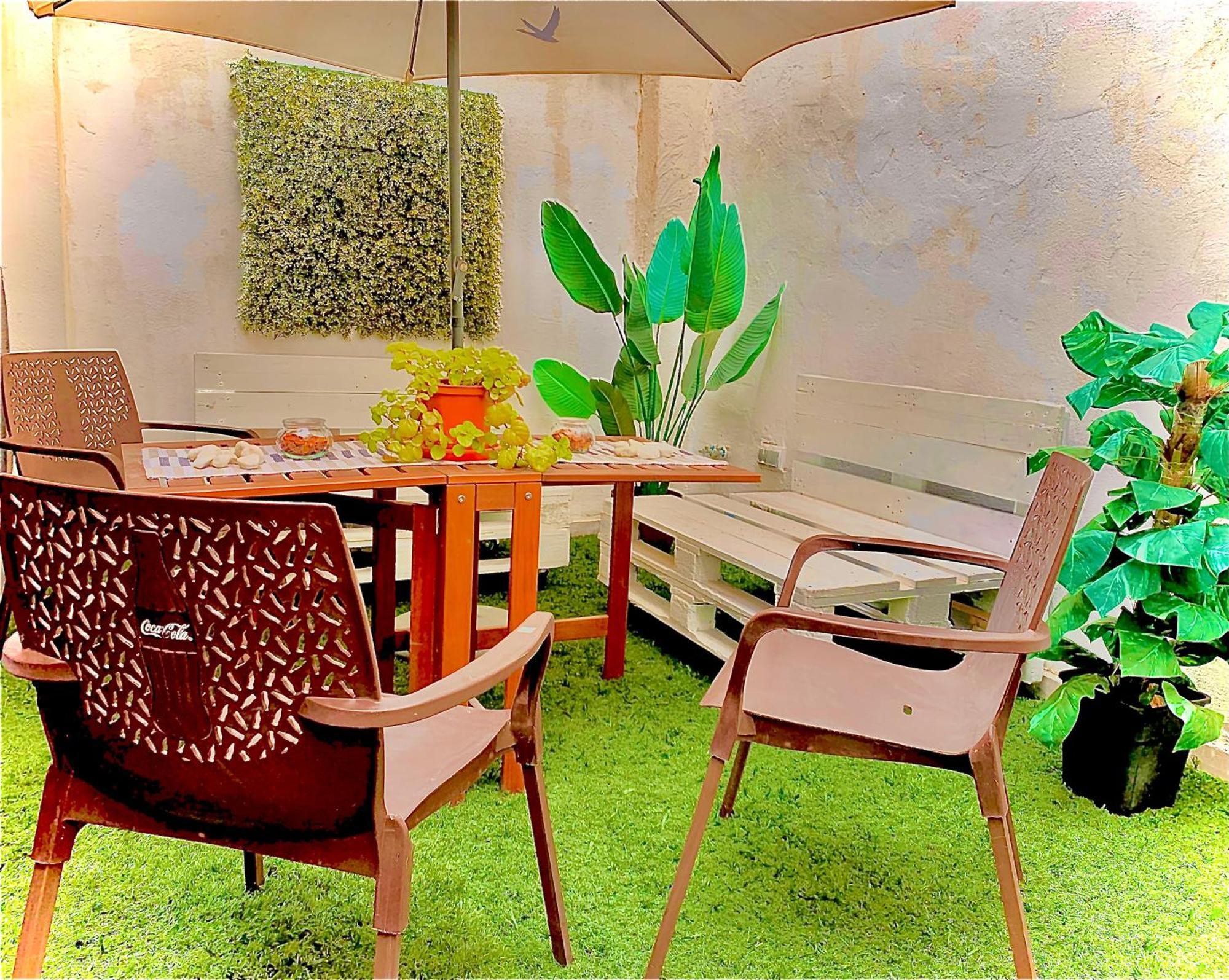Violeta Loft A With Chill Out Terrace Sevilla エクステリア 写真