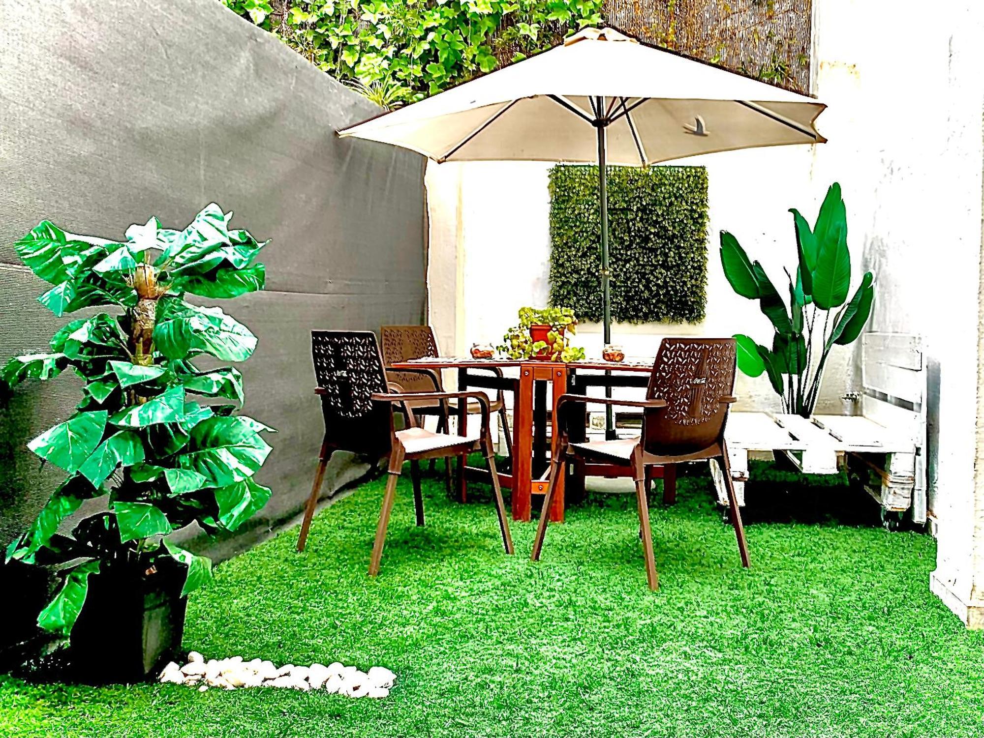 Violeta Loft A With Chill Out Terrace Sevilla エクステリア 写真