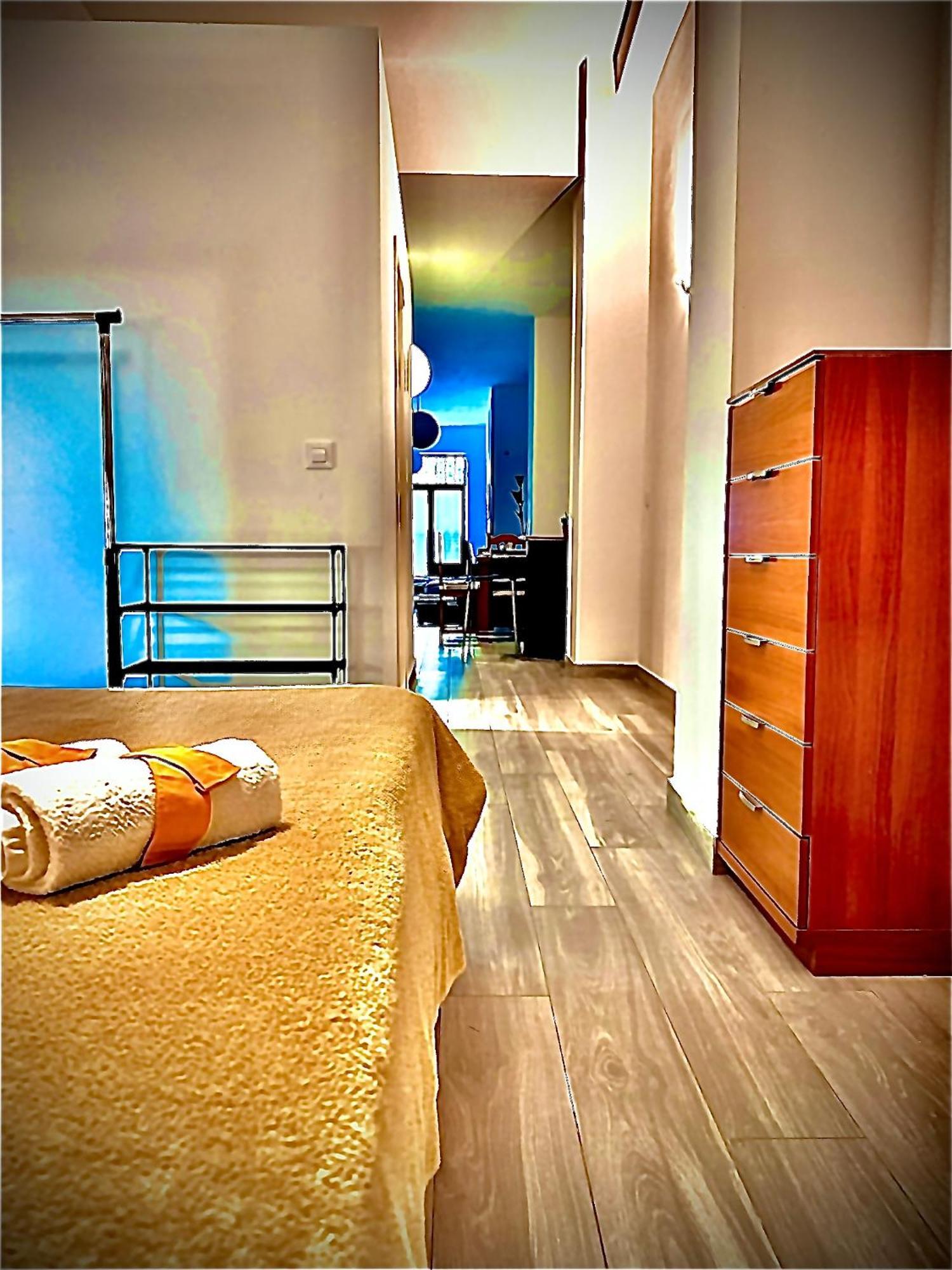 Violeta Loft A With Chill Out Terrace Sevilla エクステリア 写真