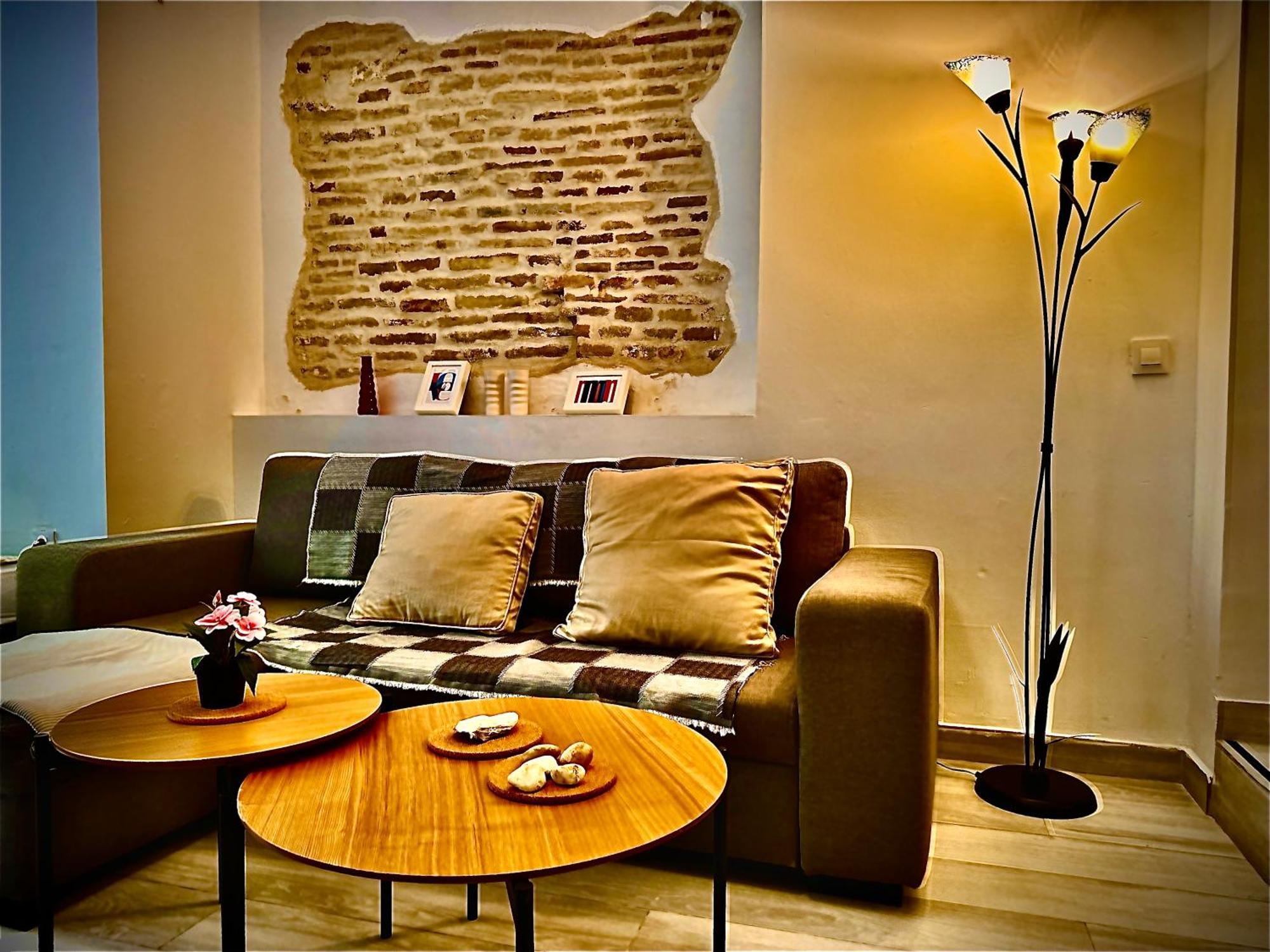 Violeta Loft A With Chill Out Terrace Sevilla エクステリア 写真