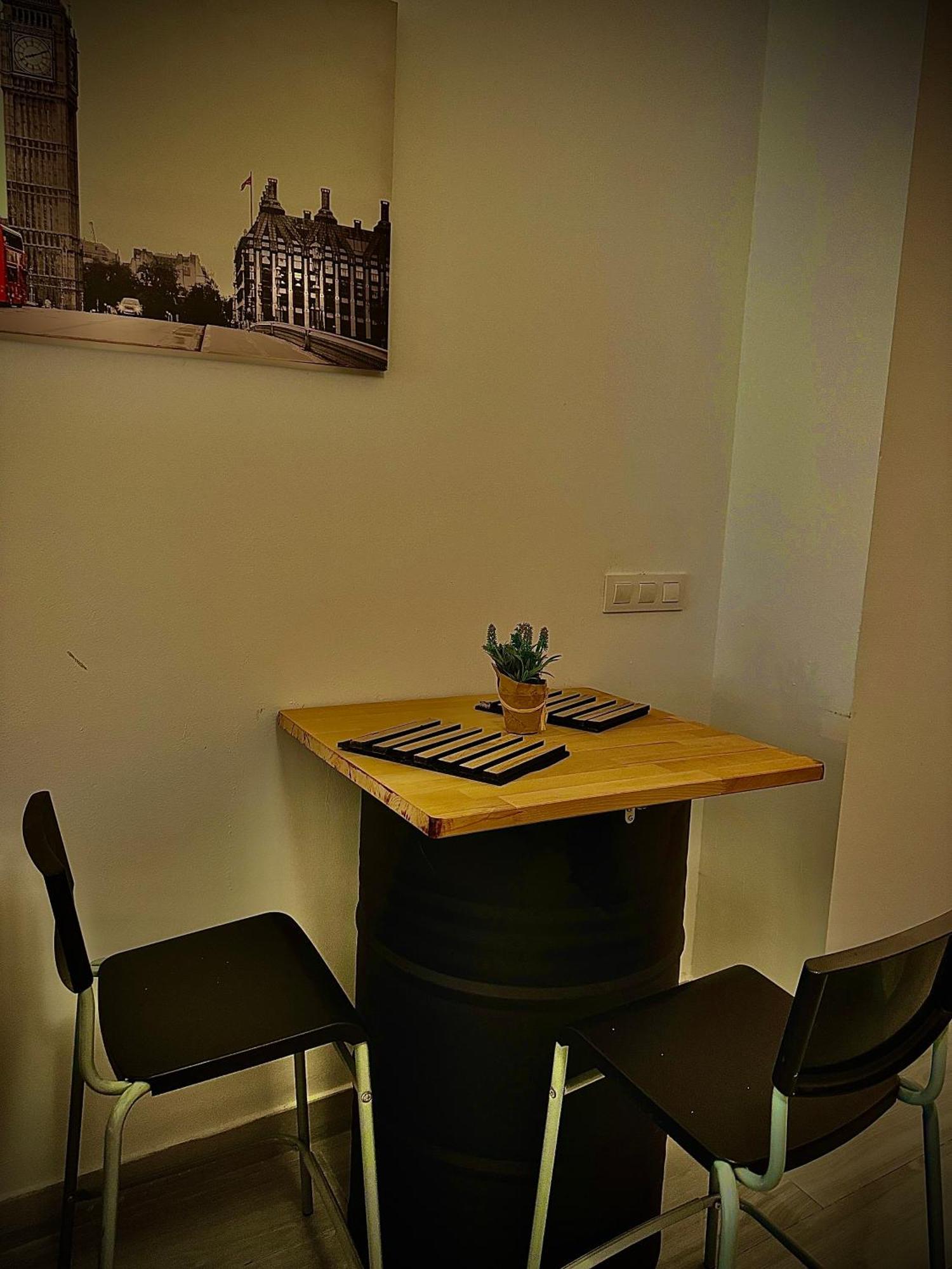 Violeta Loft A With Chill Out Terrace Sevilla エクステリア 写真