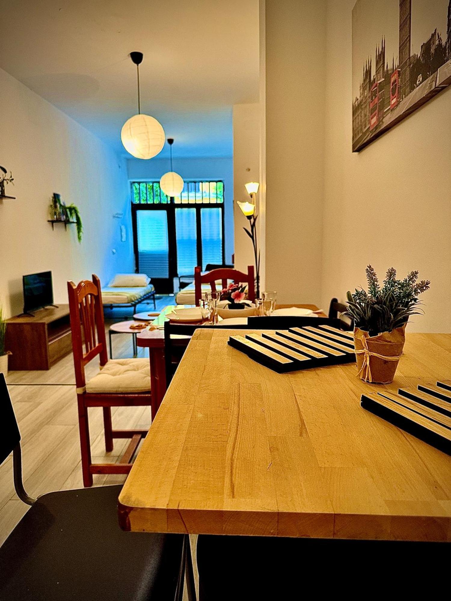 Violeta Loft A With Chill Out Terrace Sevilla エクステリア 写真