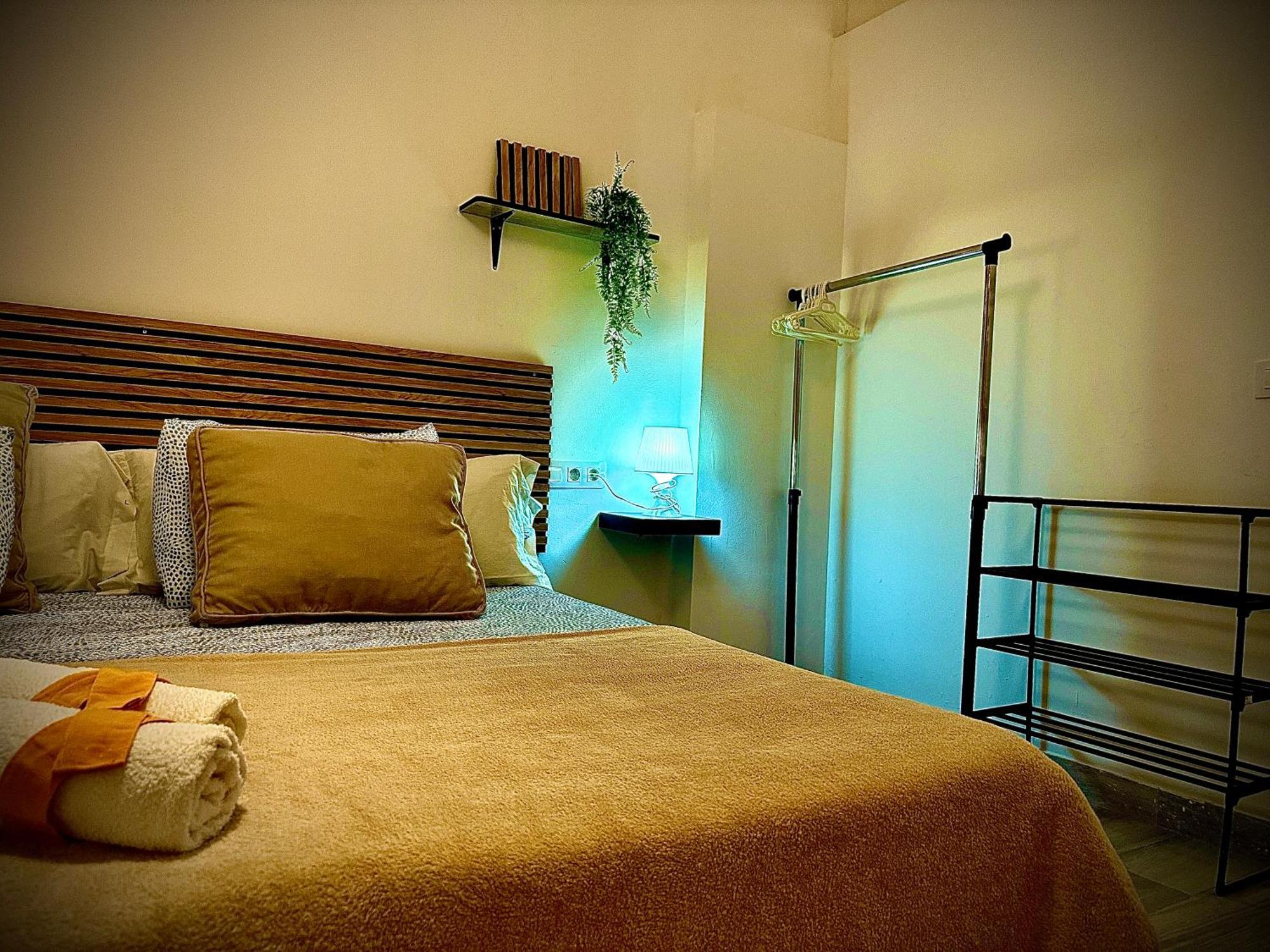 Violeta Loft A With Chill Out Terrace Sevilla エクステリア 写真