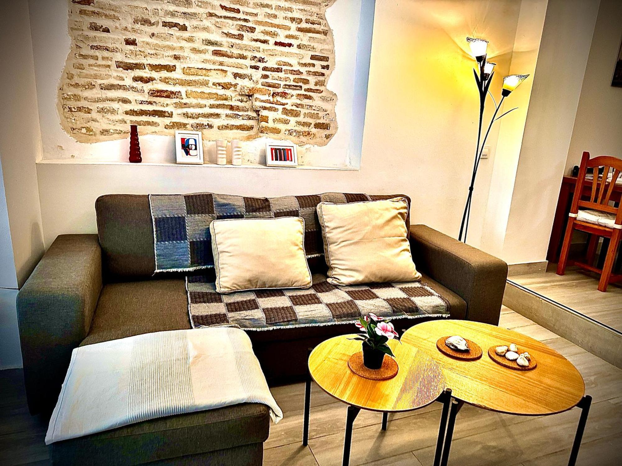 Violeta Loft A With Chill Out Terrace Sevilla エクステリア 写真