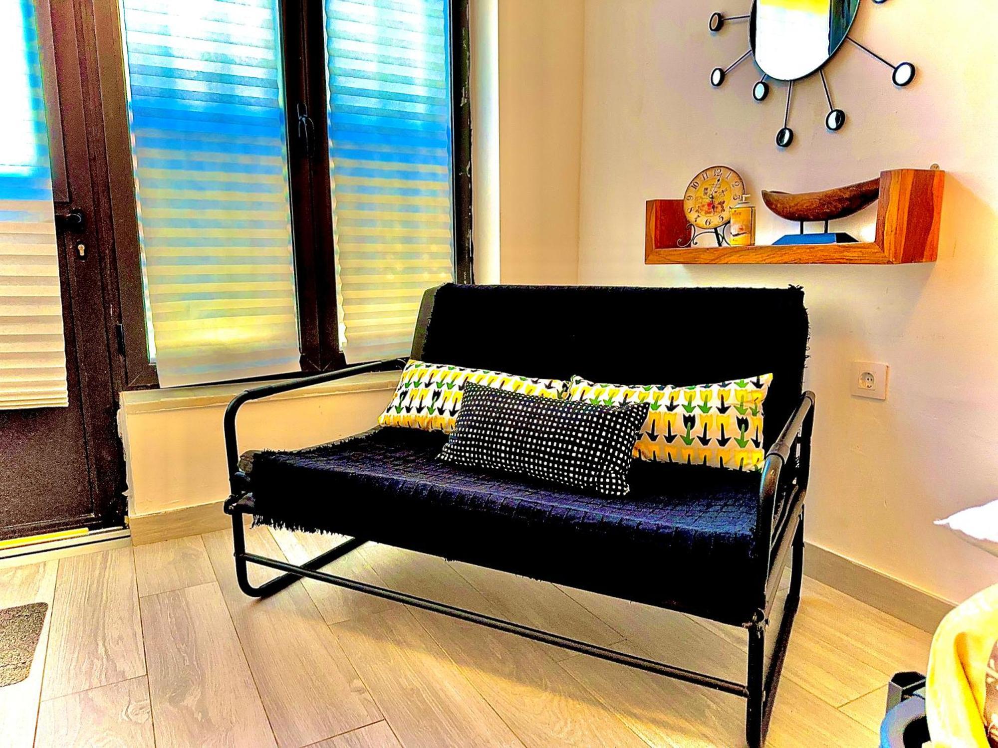 Violeta Loft A With Chill Out Terrace Sevilla エクステリア 写真