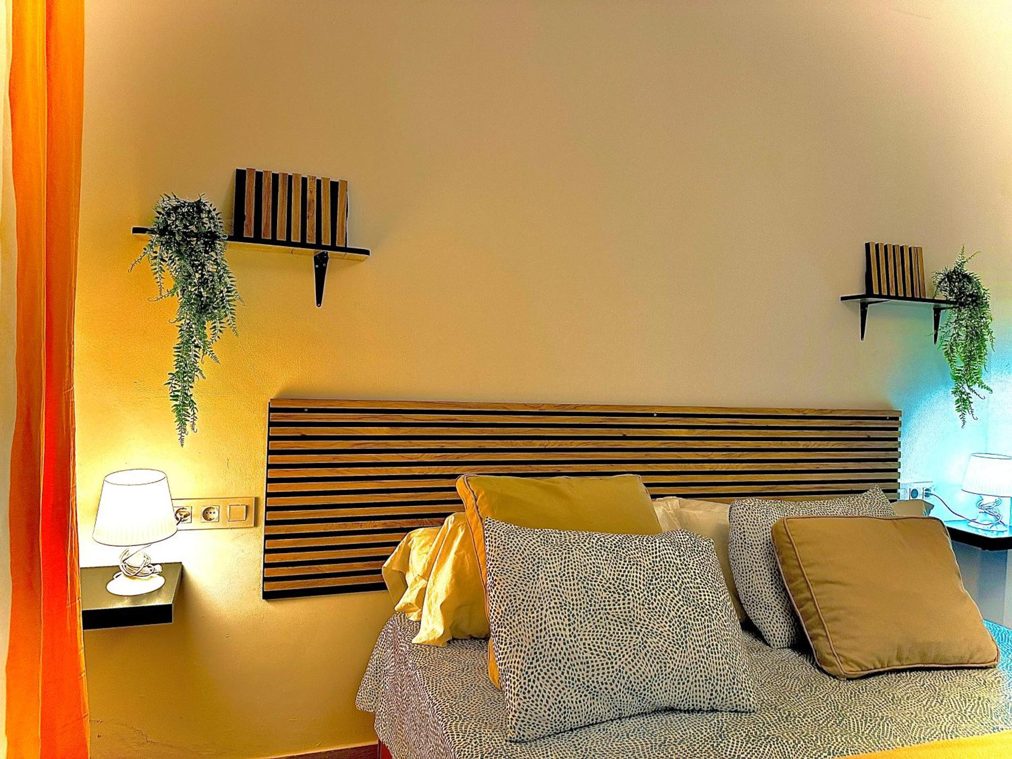 Violeta Loft A With Chill Out Terrace Sevilla エクステリア 写真