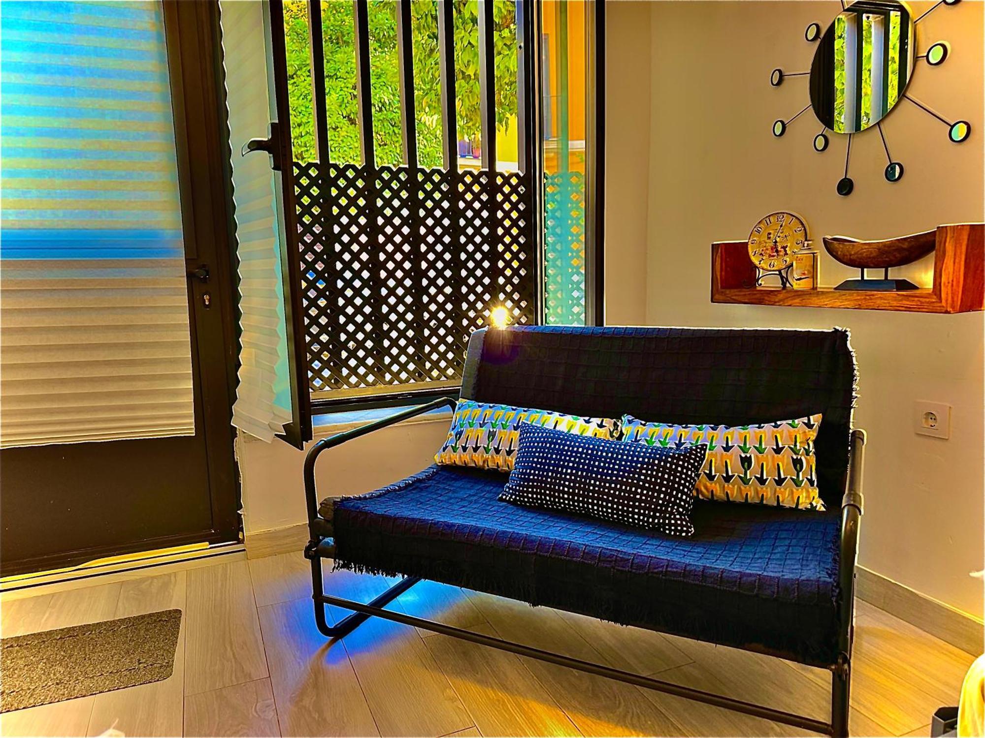 Violeta Loft A With Chill Out Terrace Sevilla エクステリア 写真