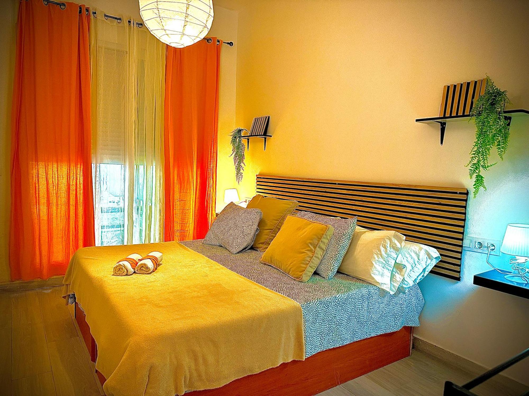 Violeta Loft A With Chill Out Terrace Sevilla エクステリア 写真