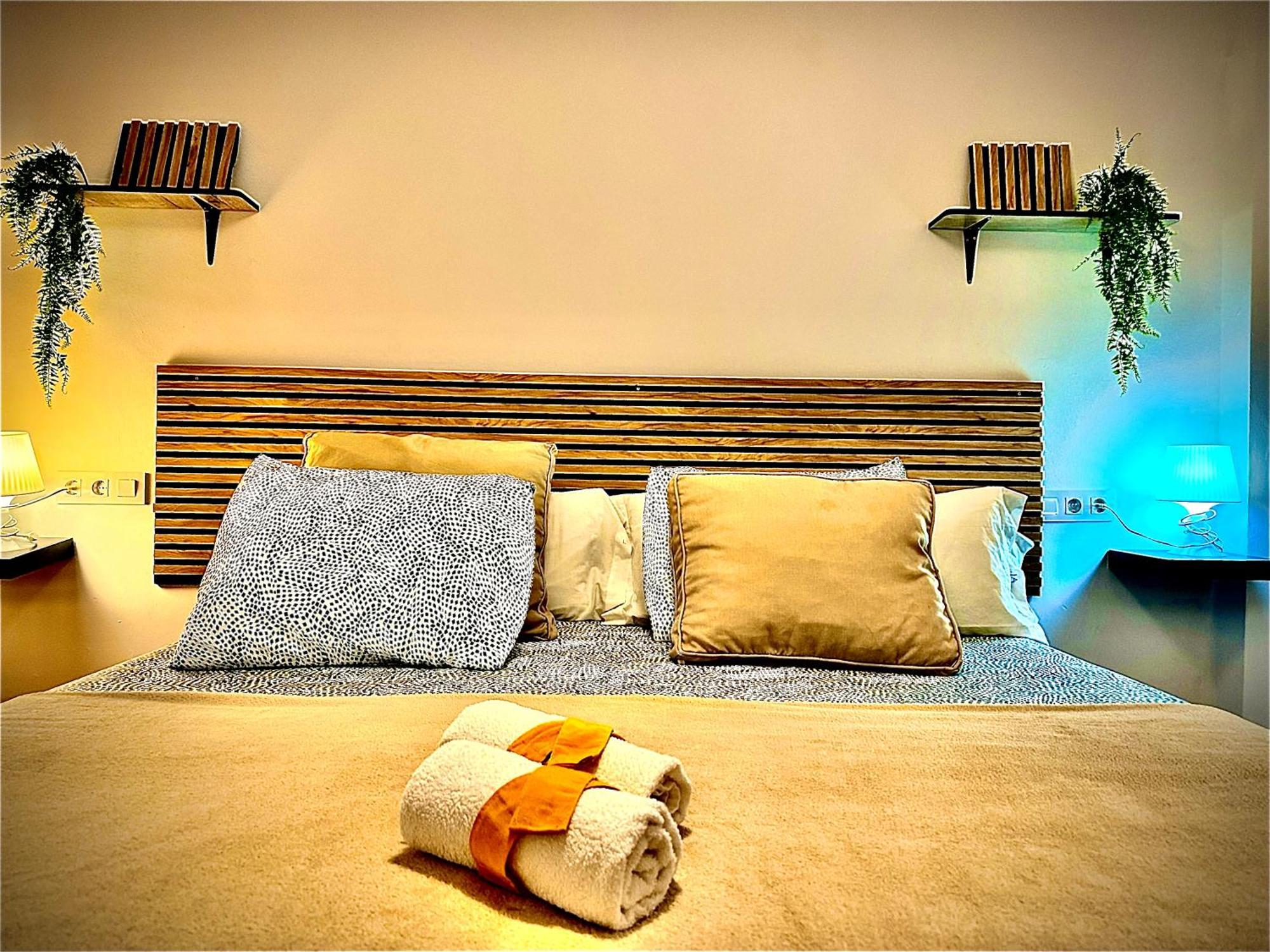 Violeta Loft A With Chill Out Terrace Sevilla エクステリア 写真